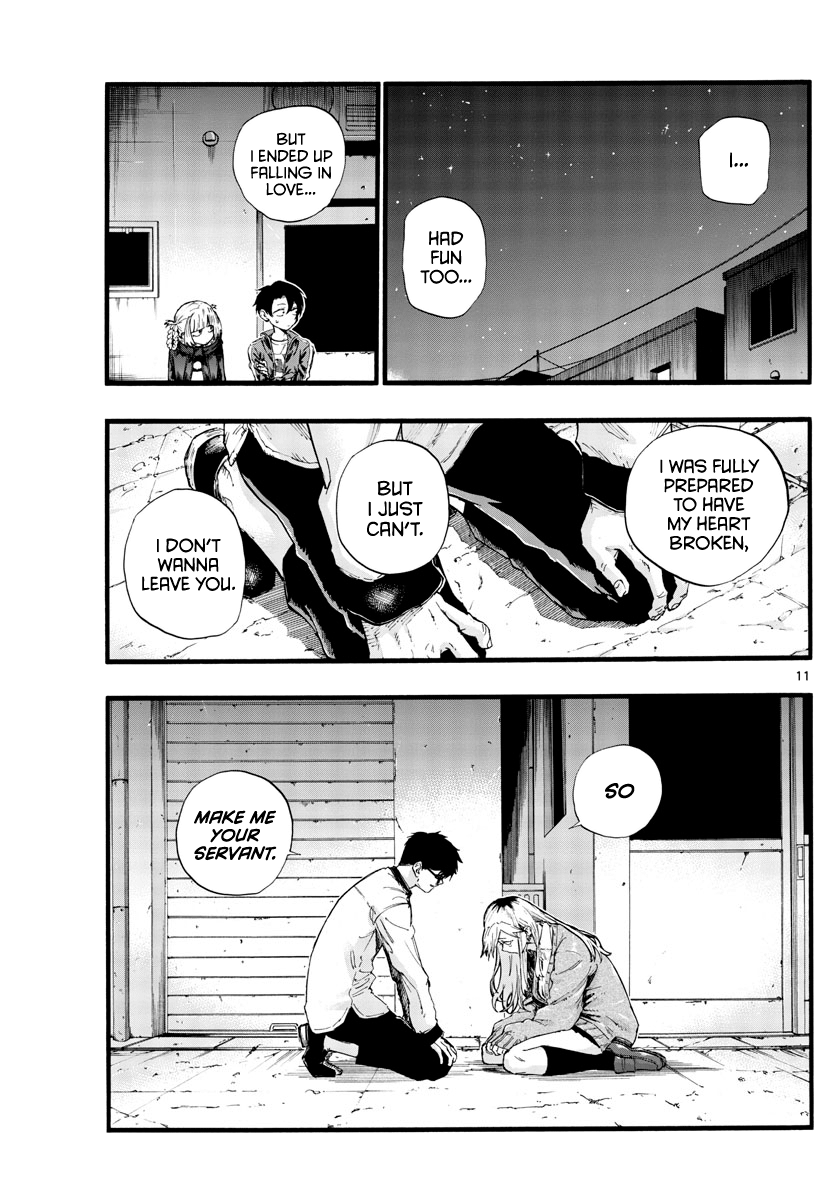 Yofukashi no Uta Chapter 29 13